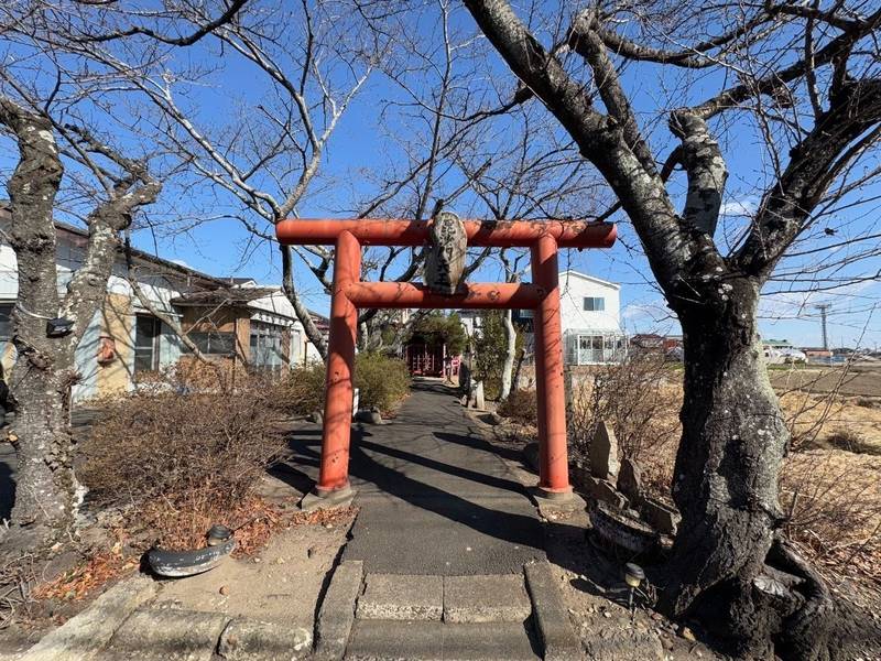 毘沙門天王   (太白区郡山),宮城県仙台市太白区郡山穴田東6