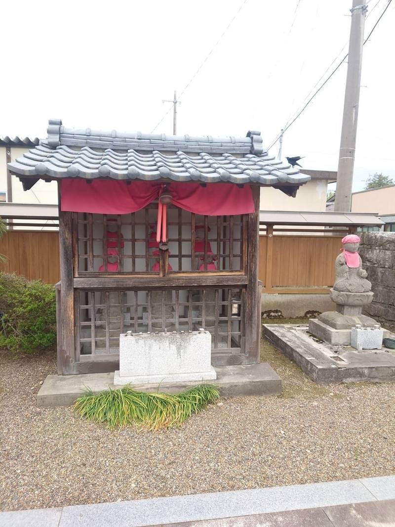 廣喜山長安寺,新潟県新潟市北区長戸呂７７７
