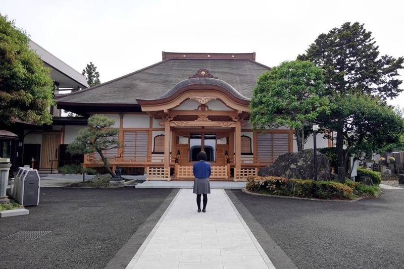 秀林寺,宮城県仙台市青葉区北山1-3-1