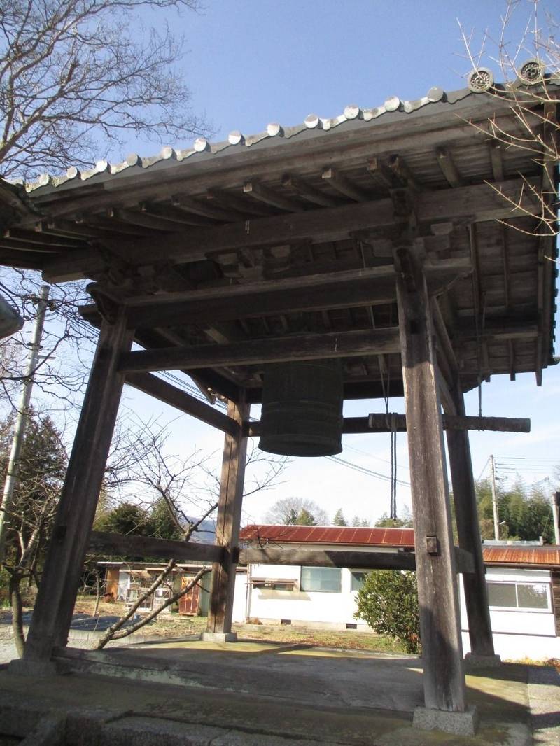 法林寺,京都府福知山市字長田８４６