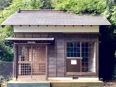 初音神社,見どころ,を神