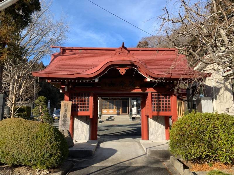 洞安寺 東松島市/宮城県 Omairi(おまいり)