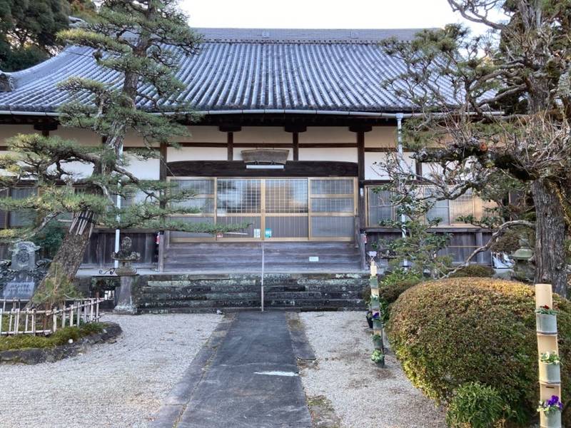 安楽寺,三重県津市一志町波瀬2284