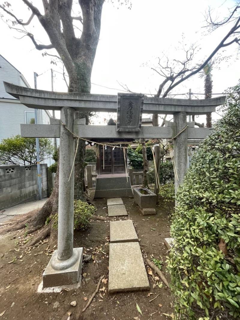 上今井香取神社,東京都江戸川区江戸川3丁目44-8