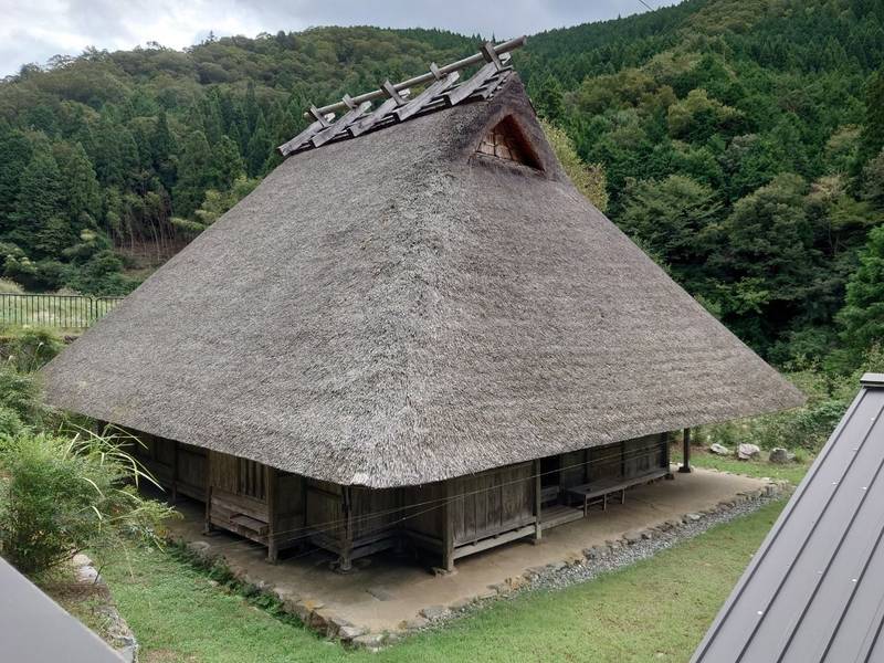大原神社,京都府南丹市美山町樫原大原谷１０