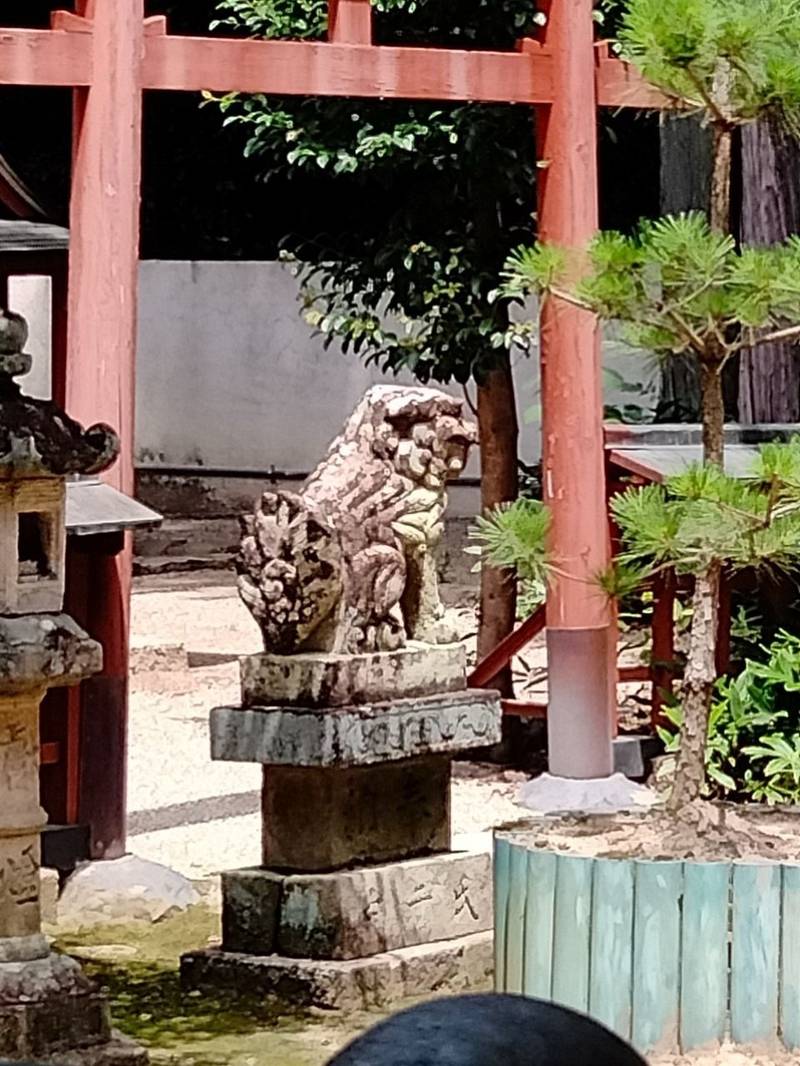 宇奈多理坐高御魂神社,奈良県奈良市法華寺町600