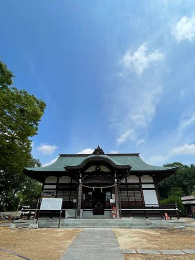 玉井宮東照宮