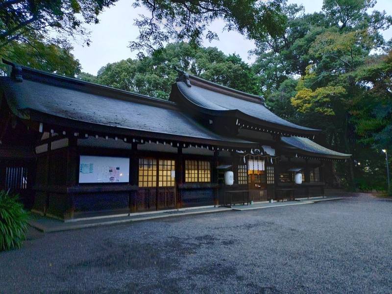 高座結御子神社,愛知県名古屋市熱田区高蔵町9-9