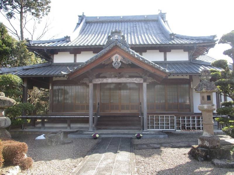 法林寺,京都府福知山市字長田８４６