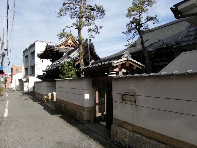 願乘寺,滋賀県彦根市錦町3-23