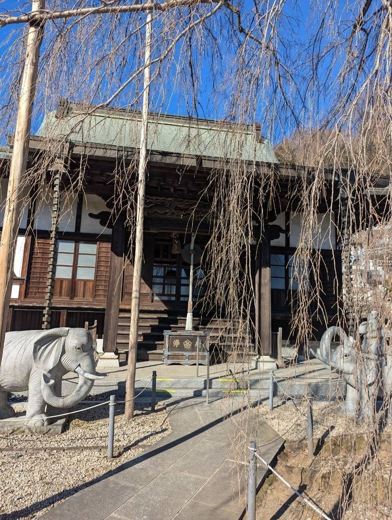 金南寺,東京都八王子市西浅川町139