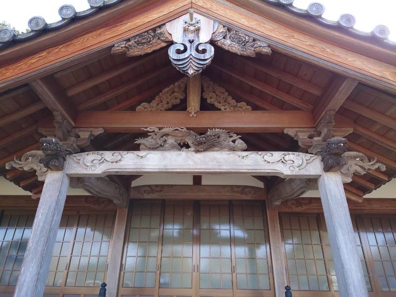 法林寺,京都府福知山市字長田８４６