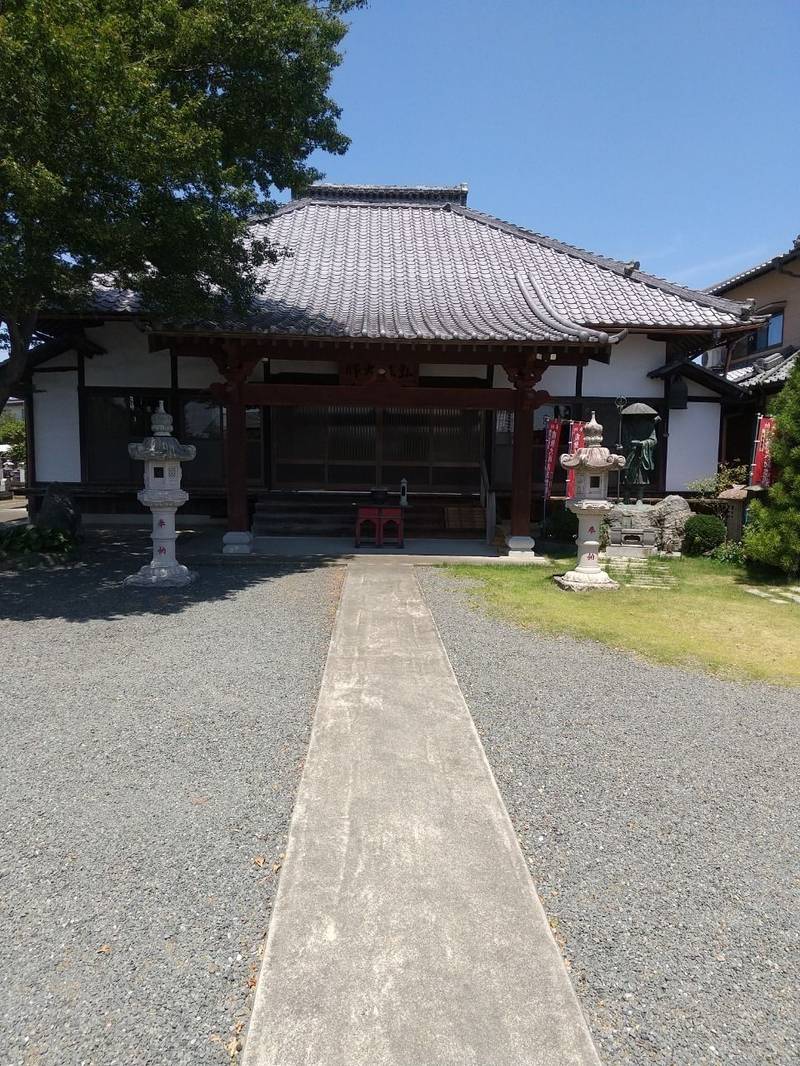 遍照山 弘法寺,埼玉県熊谷市間々田６１