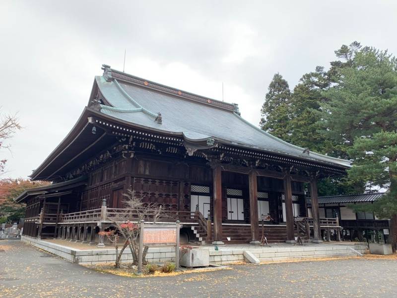本誓寺,岩手県盛岡市名須川町3-16