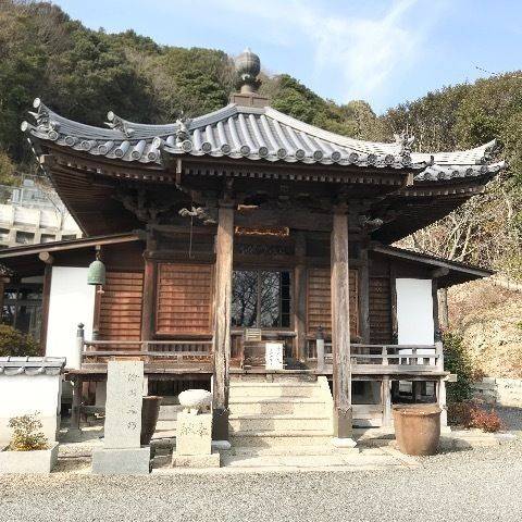 慈照院,岡山県玉野市田井