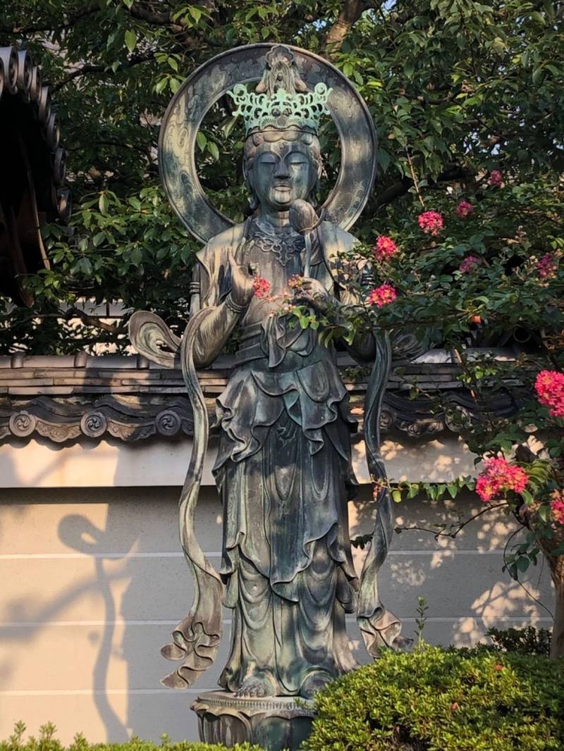 宗仙寺,京都府京都市下京区高倉五條下る堺町38