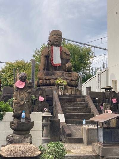 延命寺,見どころ,船橋大明神