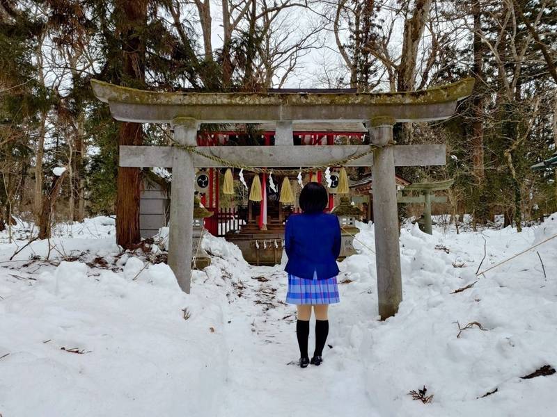 会津大国魂神社  (井佐須美神社摂社),福島県大沼郡会津美里町宮林甲4377 井佐須美神社内