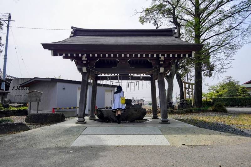不乗森神社,愛知県安城市里町森38番地