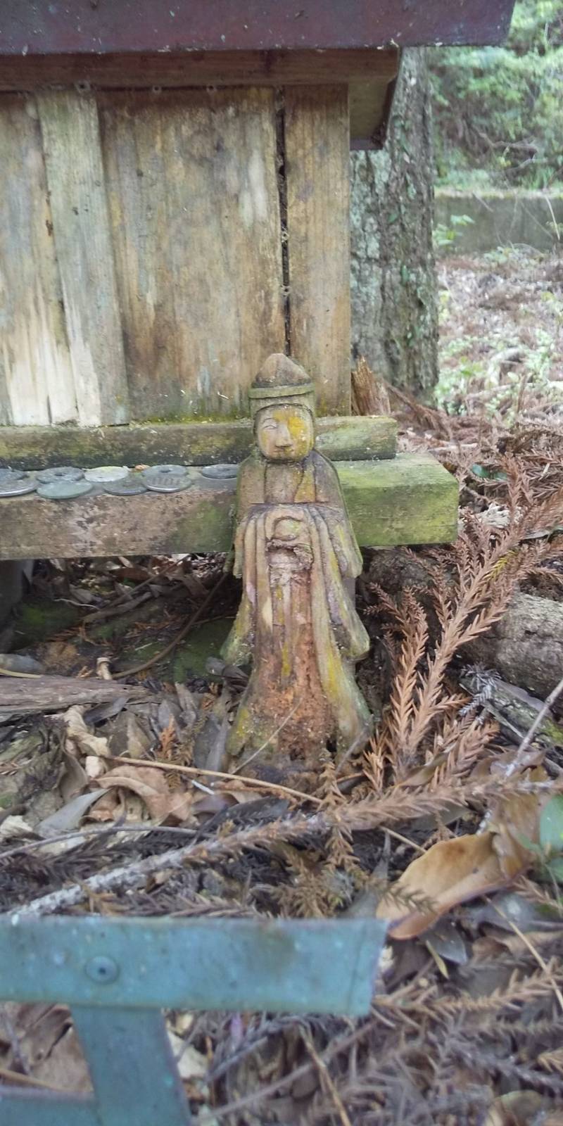 弁天さん (大台町千代),三重県多気郡大台町千代
