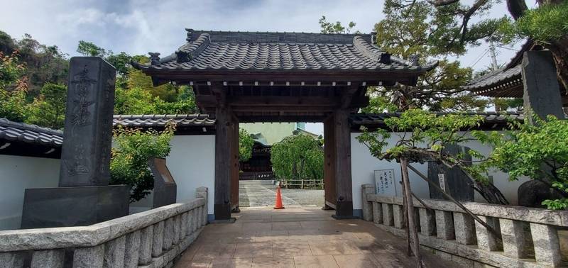 妙法寺,神奈川県横浜市戸塚区名瀬町772-4