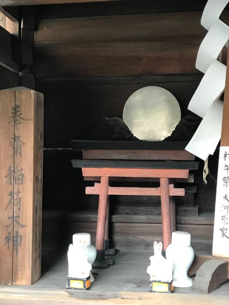 稲荷神社   (高円寺北一丁目),東京都杉並区高円寺北1-2-6