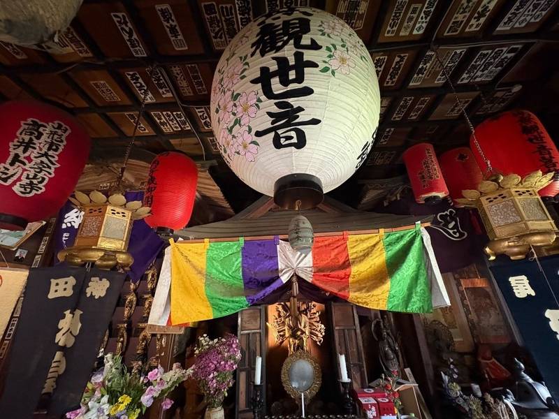 山寺千手院 (山寺観音),山形県山形市大字山寺4753