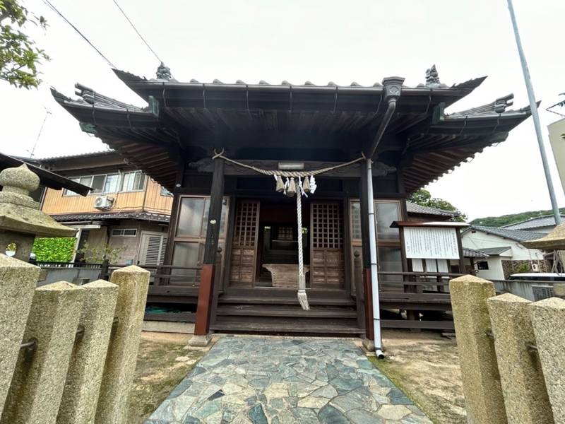 彦島恵美須神社,山口県下関市彦島海士郷町７−６