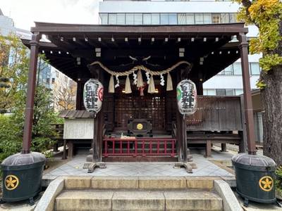 太田姫稲荷神社