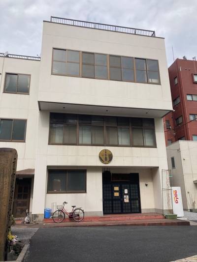 延命寺,見どころ,船橋大明神