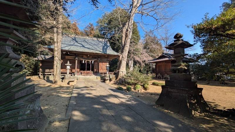 大胡神社,群馬県前橋市河原浜町６３８