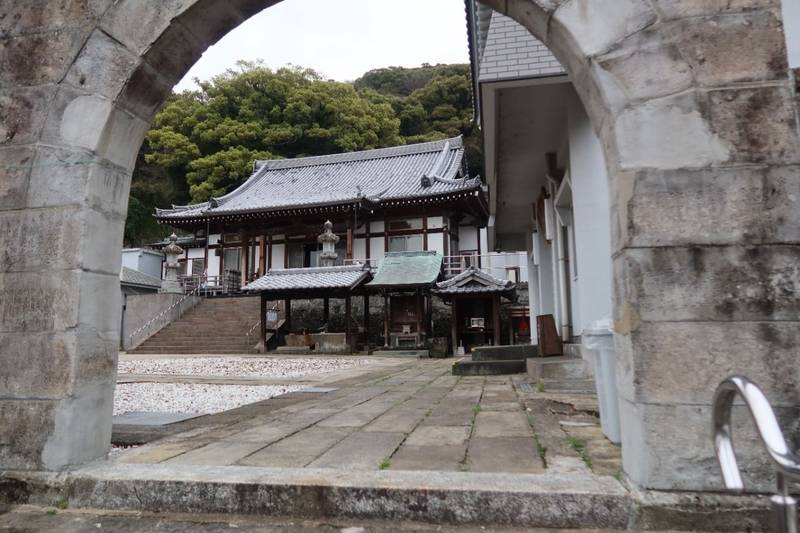 延命寺,長崎県長崎市寺町3-1