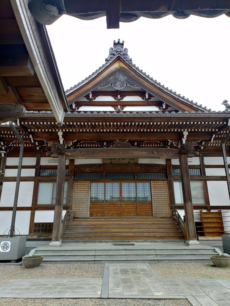 東昌寺,愛知県名古屋市緑区大高町西門田15