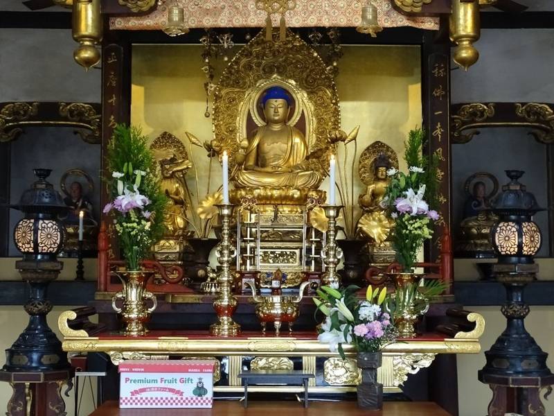 長源寺,熊本県山鹿市山鹿28