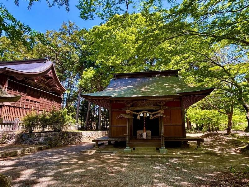 赤田神社,山口県山口市吉敷赤田5-3-1