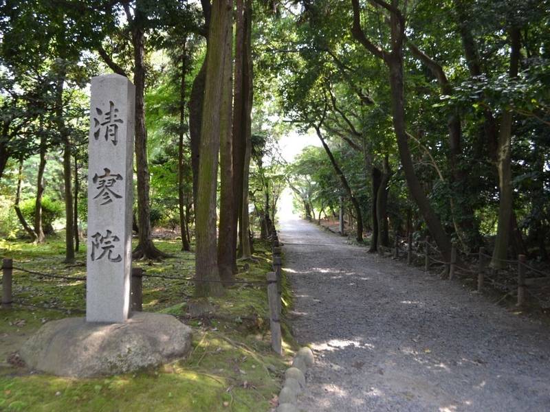 清寥院,愛知県一宮市大和町妙興寺字妙興寺境内2460
