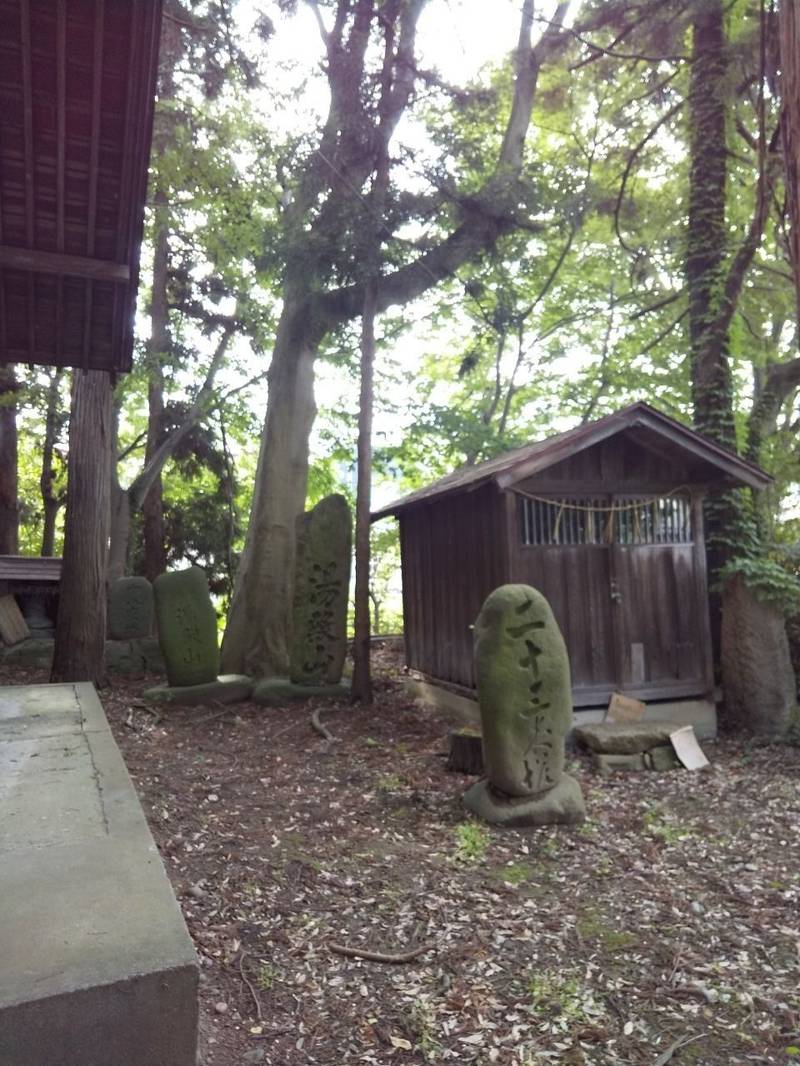 福田稲荷神社,山形県天童市本町1-8-12