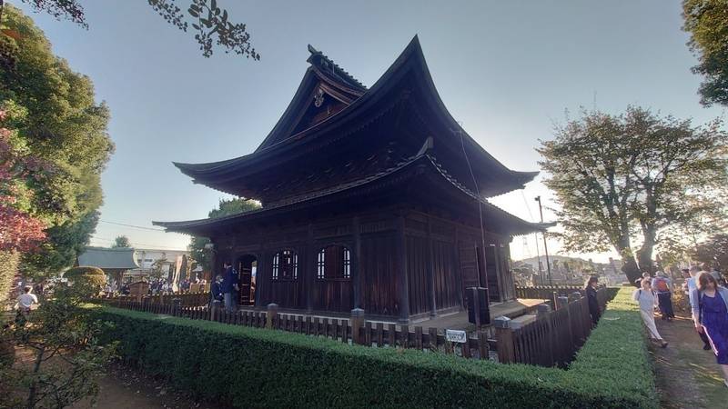 正福寺 (千軆地蔵堂),東京都東村山市 野口町４丁目６−１