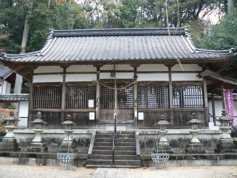 熊野神社,三重県三重郡菰野町杉谷１８９９
