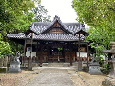鴨高田神社,見どころ,チャンシル