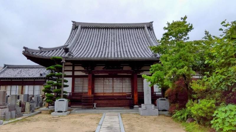 大法寺,兵庫県姫路市五軒邸１丁目１５