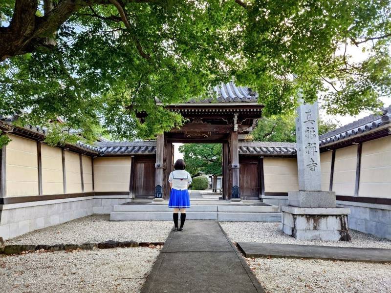 真福寺    (久保一色),愛知県小牧市久保一色字新田屋敷3162