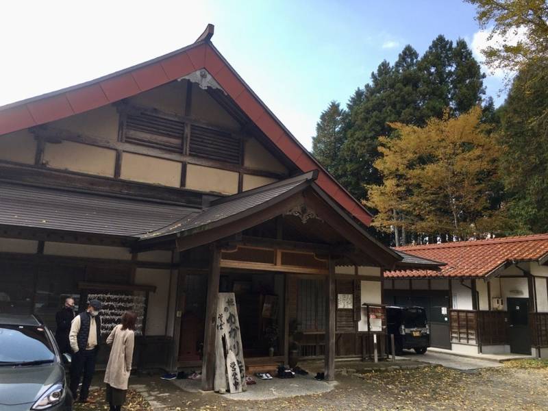 稲田神社 仁多郡奥出雲町/島根県 Omairi(おまいり)