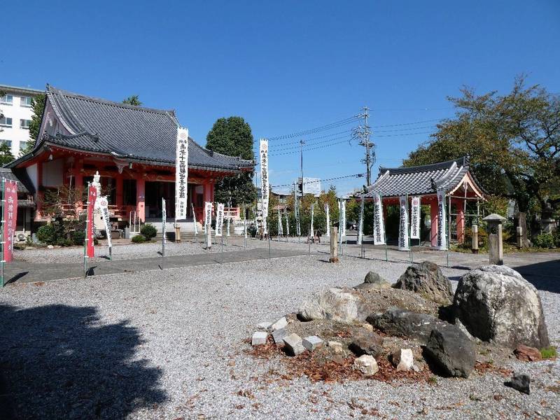 美江寺 岐阜市 岐阜県 の見どころ 美江寺観音の通 By アルス Omairi おまいり