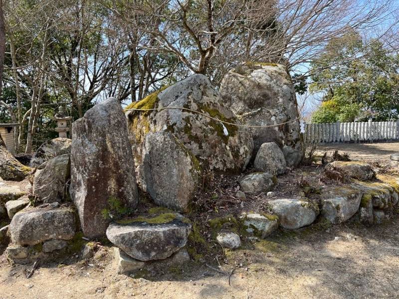 稲村神社   (彦根市),滋賀県彦根市稲里町２６１７