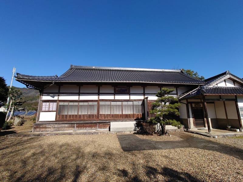 法泉寺,兵庫県丹波市市島町勅使６６２−１