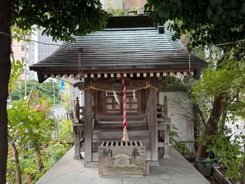 大鷲神社,東京都三鷹市井口１－１－１