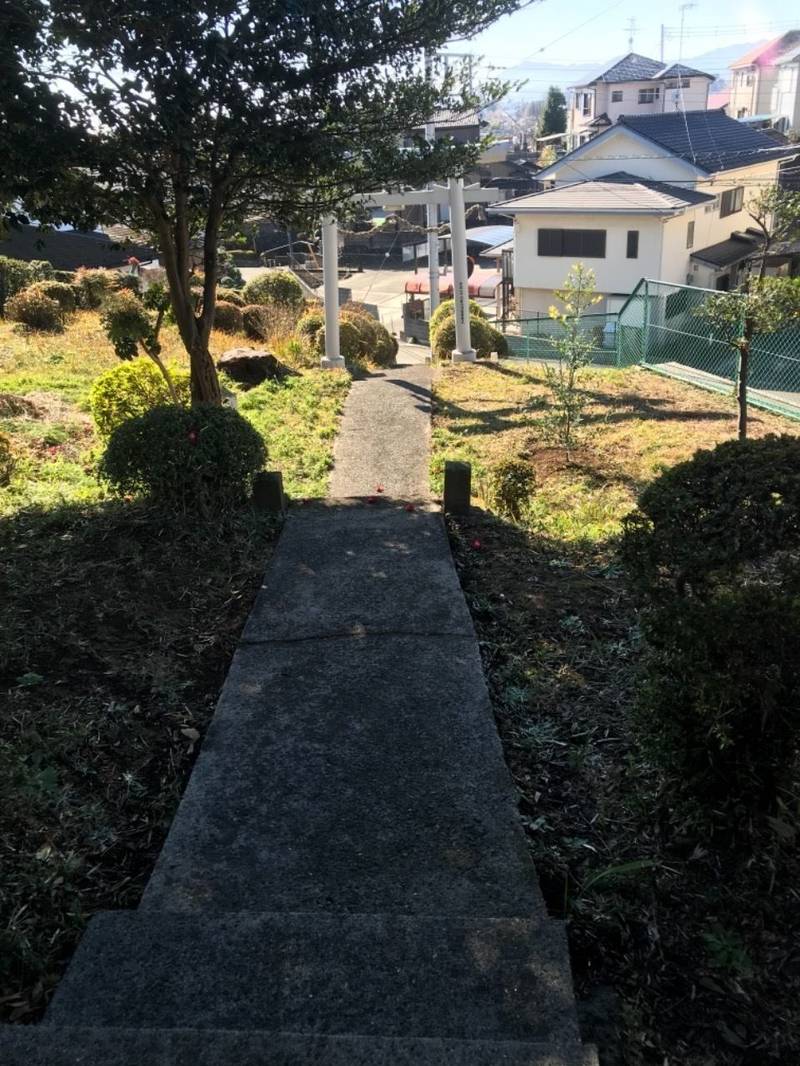 小山日枝神社   (馬場山王社),東京都町田市小山町331