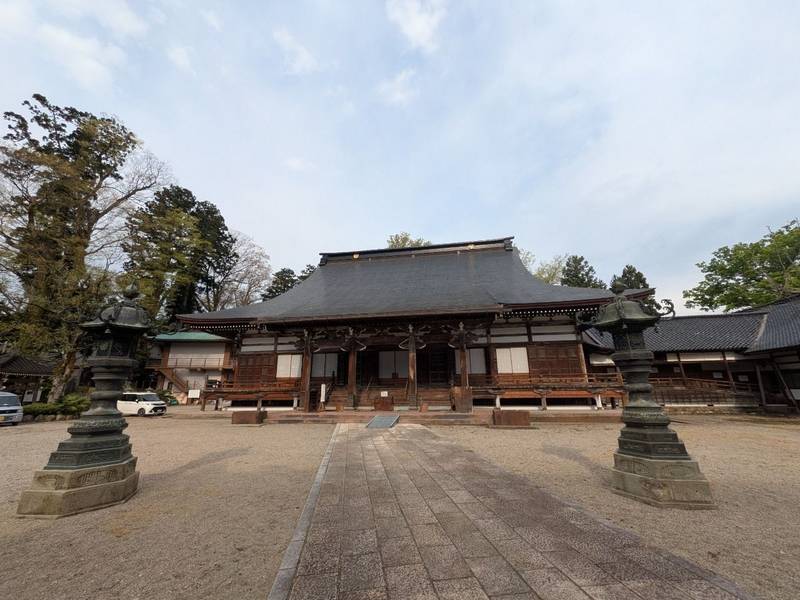 城端別院善徳寺,富山県南砺市城端４０５