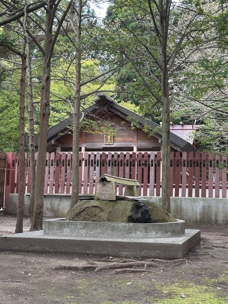 開拓神社,北海道札幌市中央区宮ヶ丘474